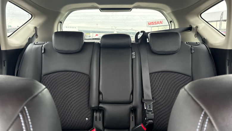 Nissan Note 1.5 dCi Tekna 5dr Diesel Hatchback